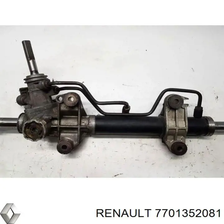 Cremalheira da direção Renault (RVI) 7701352081 preço, a partir de 74,49 USD