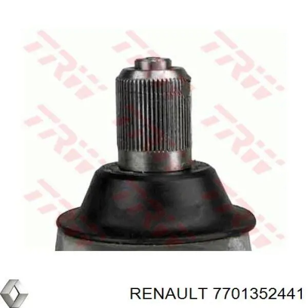 Cremalheira da direção Renault (RVI) 7701352441 preço, a partir de 352,47 USD