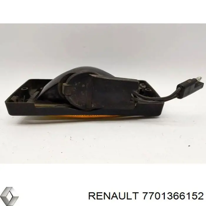 Luzes de nevoeiro esquerdas/direitas Renault (RVI) 7701366152 preço, a partir de 44,34 USD