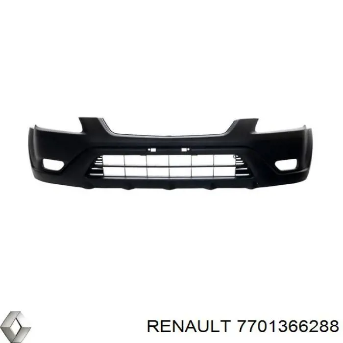 Pára-choque dianteiro Renault (RVI) 7701366288 preço, a partir de 190,69 USD