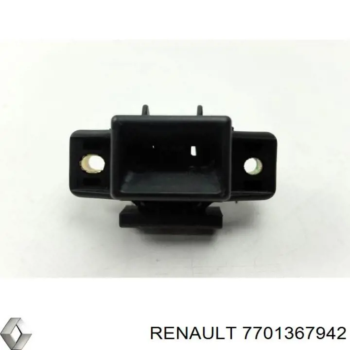 Compre 7701367942 Renault (RVI) Fecho de tampa de porta-malas (de 3ª/5ª porta traseira)