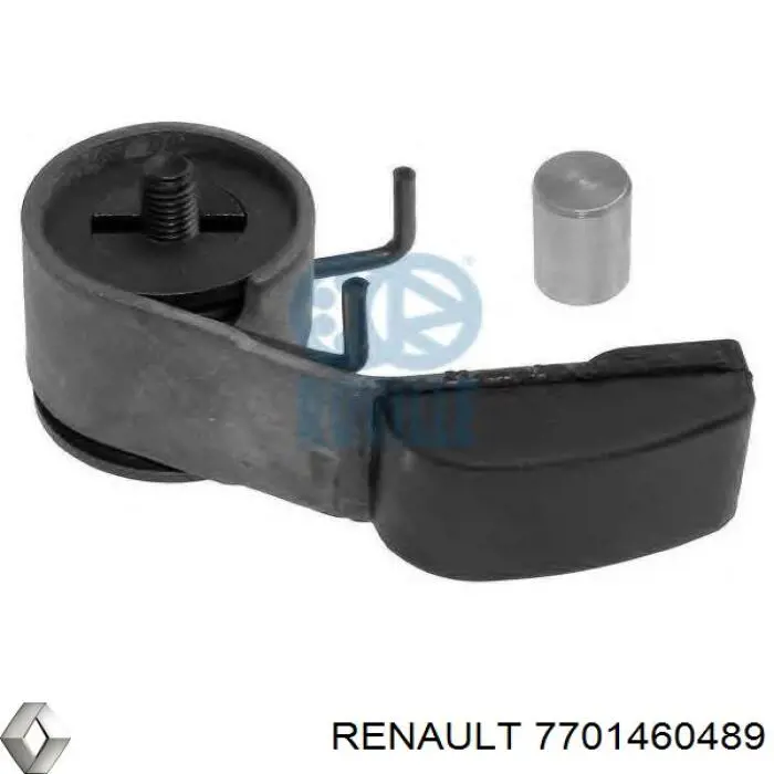 7700860495 Renault (RVI) Reguladora de tensão da cadeia do mecanismo de distribuição de gás