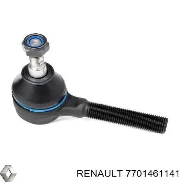 Ponta externa da barra de direção 7701461141 Renault (RVI)