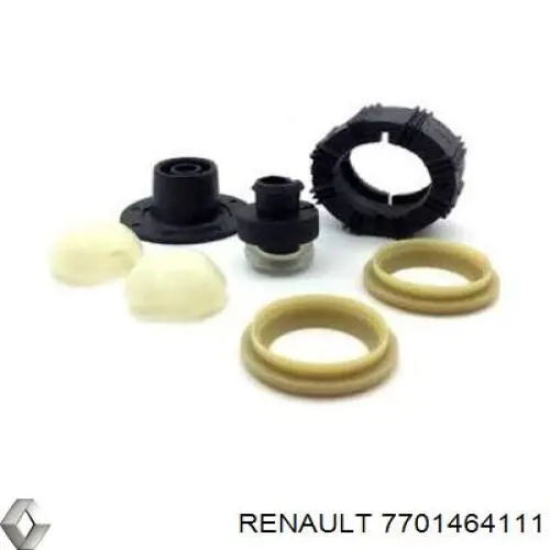 7701464111 Renault (RVI) Kit de reparação de ligação de mudança