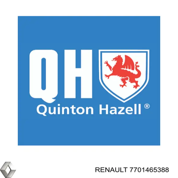7701465388 Renault (RVI) Cremalheira da direção