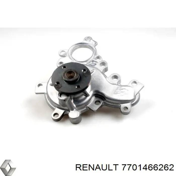 Compre 7701466262 Renault (RVI) Bomba de água (bomba) de esfriamento