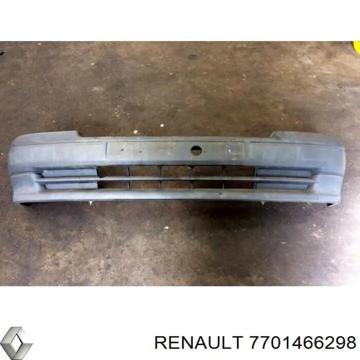 7701466298 Renault (RVI) Pára-choque dianteiro