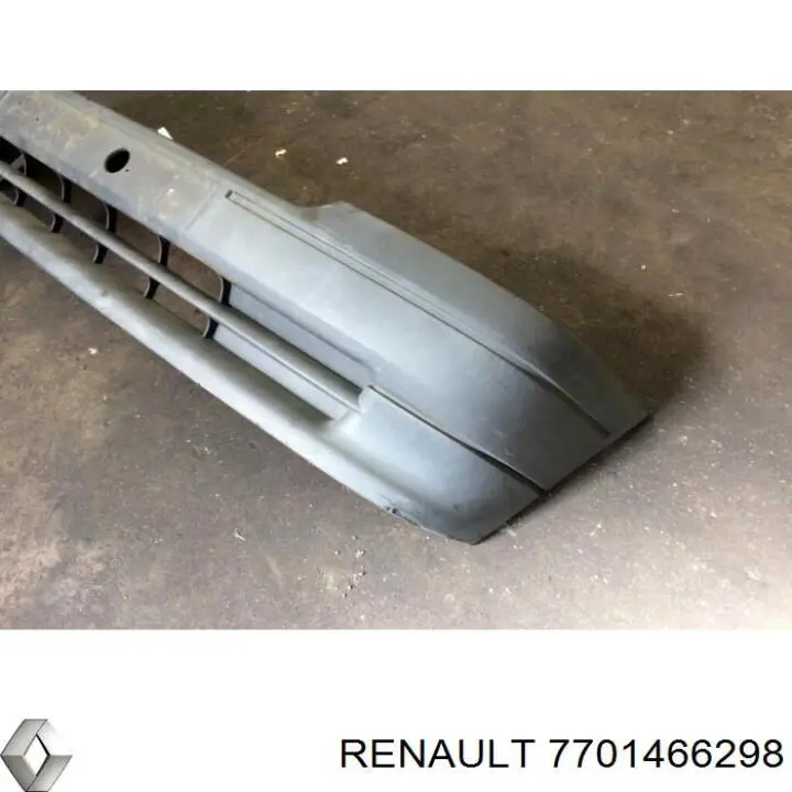 Pára-choque dianteiro Renault (RVI) 7701466298 preço, a partir de 103,86 USD