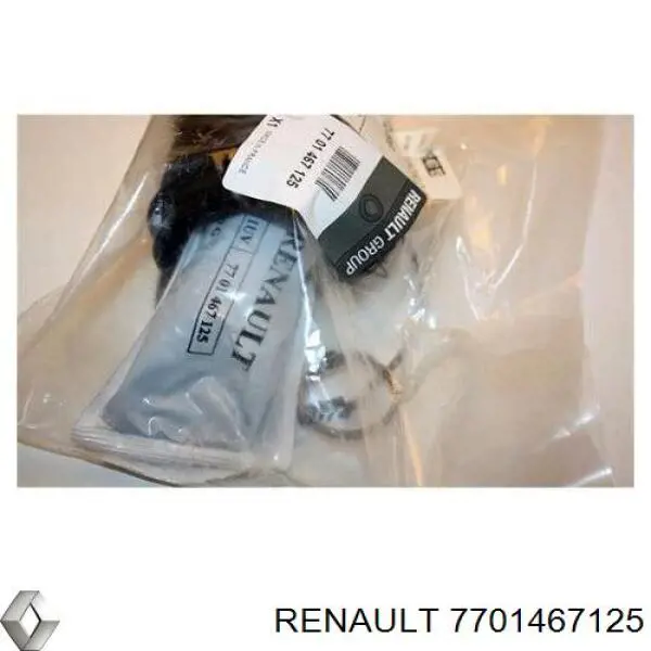 Bota de proteção externa de junta homocinética do semieixo dianteiro Renault (RVI) 7701467125 preço, a partir de 10,11 USD