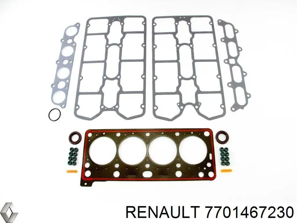 Kit superior de vedantes de motor Ajusa 52091800 preço, a partir de 117,76 USD