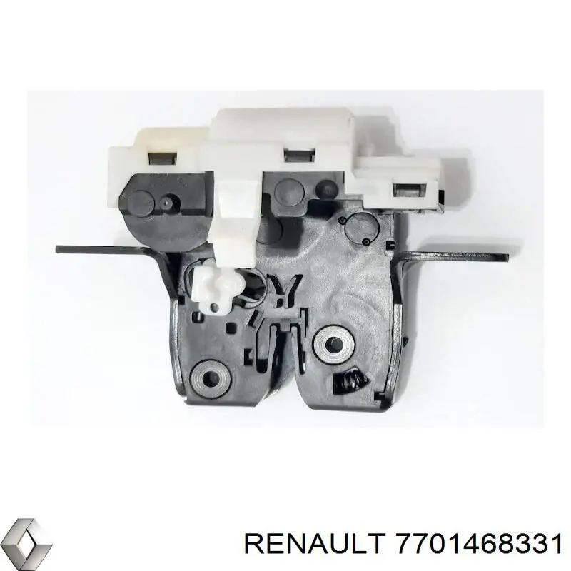 7701468331 Renault (RVI) Gozno da porta dianteira