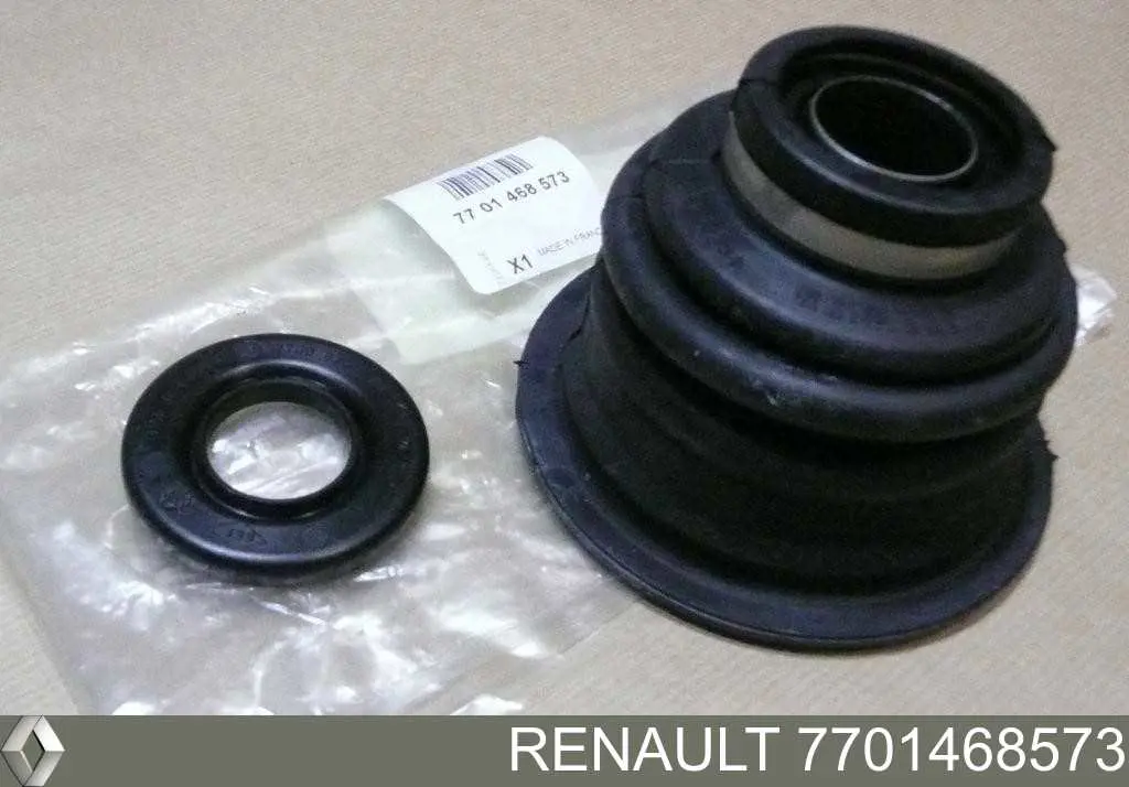 Compre 7701468573 Renault (RVI) Bota de proteção interna esquerda de junta homocinética do semieixo dianteiro