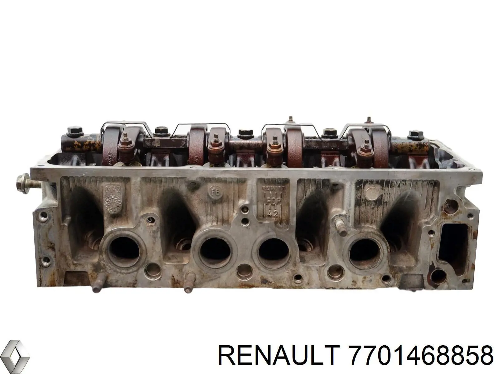 7701468858 Renault (RVI) Parafuso de cabeça de motor (CBC)