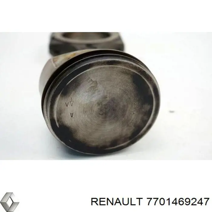 Compre 7701469247 Renault (RVI) Biela de pistão de motor
