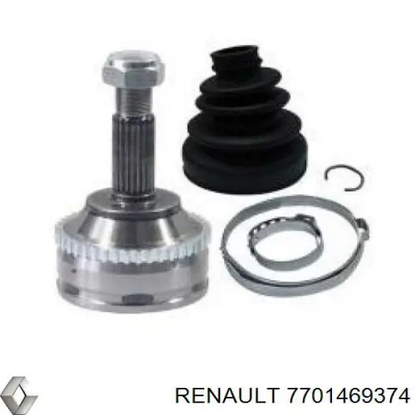 7701469374 Renault (RVI) 