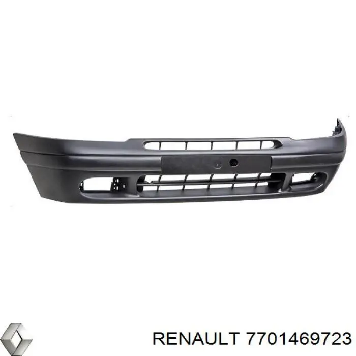 Compre 7701469723 Renault (RVI) Pára-choque dianteiro