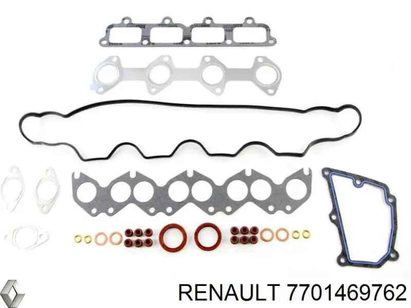 Kit superior de vedantes de motor Ajusa 52159400 preço, a partir de 104,34 USD
