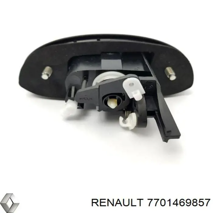 Trinco de fecho de porta-malas (de 3ª/5ª porta traseira) Renault (RVI) 7701469857 preço, a partir de 23,61 USD