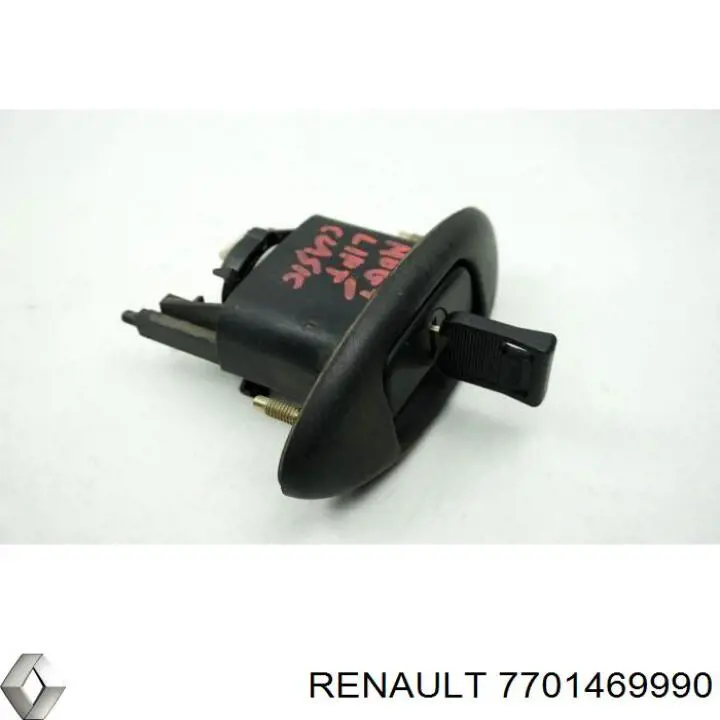 7700430224 Renault (RVI) 
