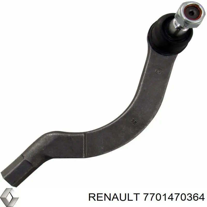 Ponta externa da barra de direção Renault (RVI) 7701470364 preço, a partir de 19,06 USD