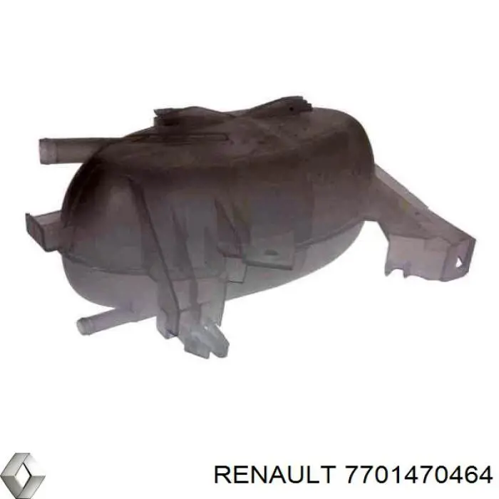 Compre 7701470464 Renault (RVI) Tanque de expansão do sistema de esfriamento
