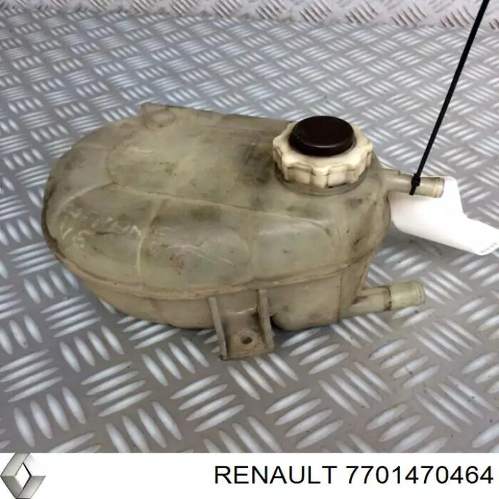 8200595002 Nissan/Infiniti Tanque de expansão do sistema de esfriamento