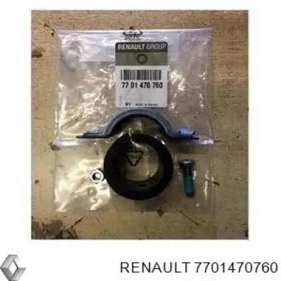 RE1201 Polycraft Bucha de fixação da cremalheira da direção