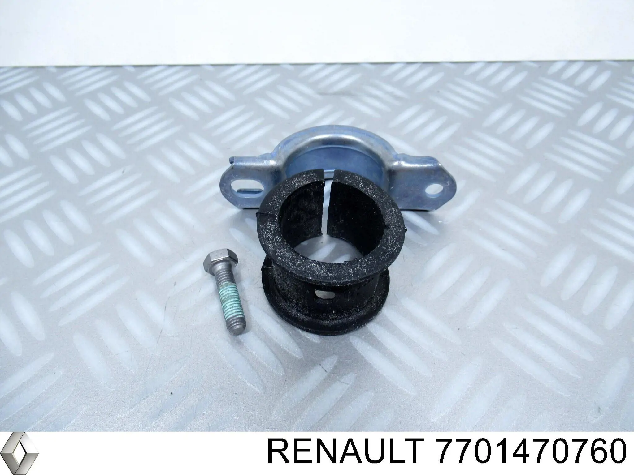 RE1201 Polycraft Bucha de fixação da cremalheira da direção