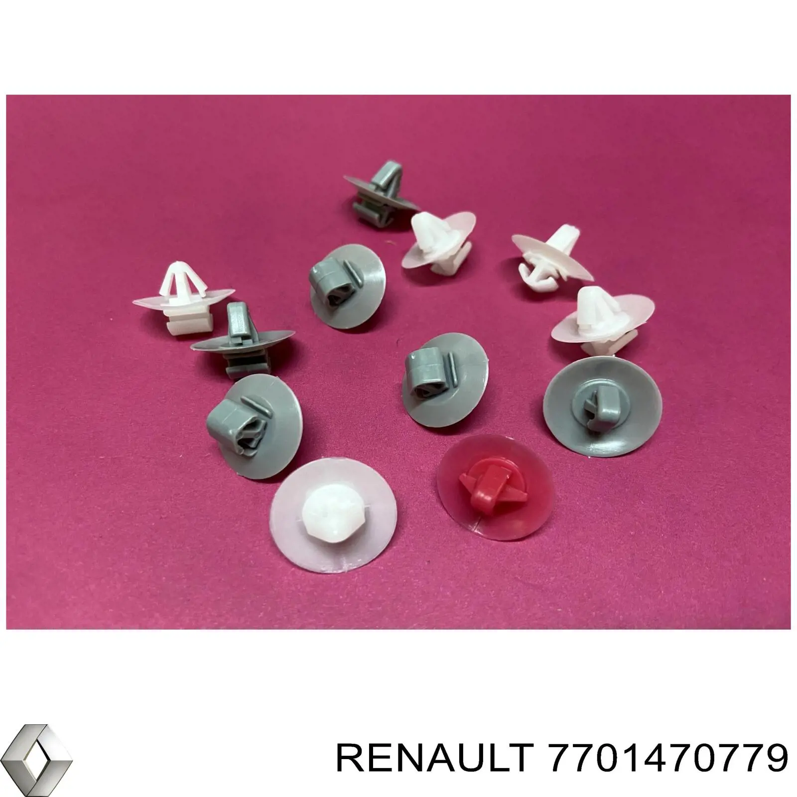 Compre 71188 Romix Braçadeira (cápsula) de fixação de moldura da porta