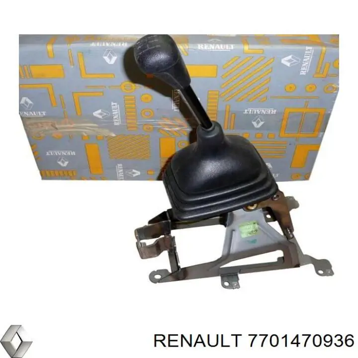 Mecanismo de mudança (ligação) para Renault Master II JD, ND