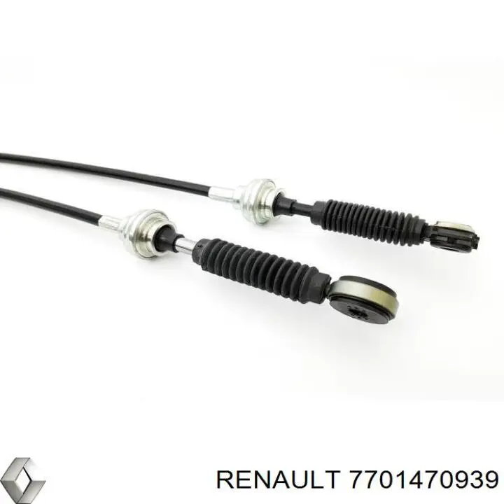 7701470939 Renault (RVI) Cabo de mudança duplo