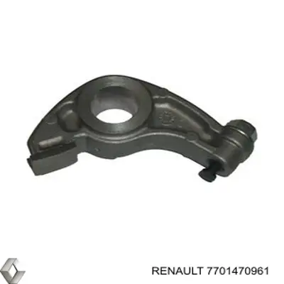  Balanceiro de válvula (balanceiro de válvulas) Renault 19 II sedan (L53) (1992 - 1995) II