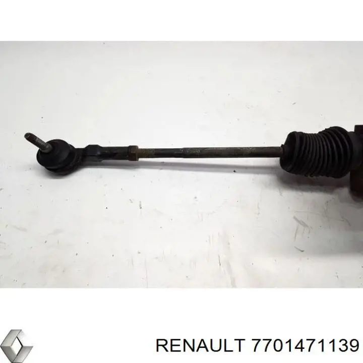 Cremalheira da direção Renault (RVI) 7701471139 preço, a partir de 129,62 USD