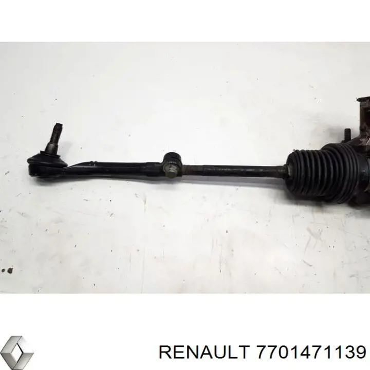 Compre 7701471139 Renault (RVI) Cremalheira da direção