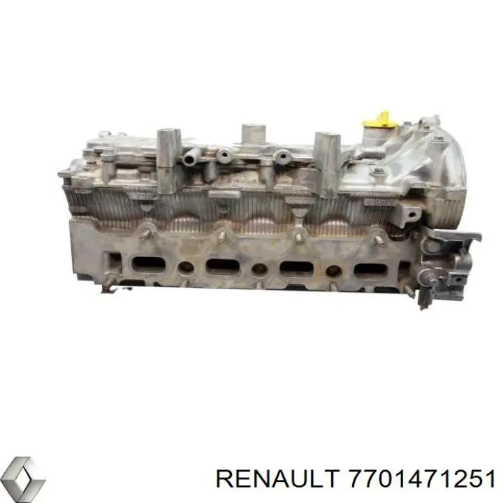 Cabeça de motor (CBC) Renault (RVI) 7701472293 preço, a partir de 523,09 USD