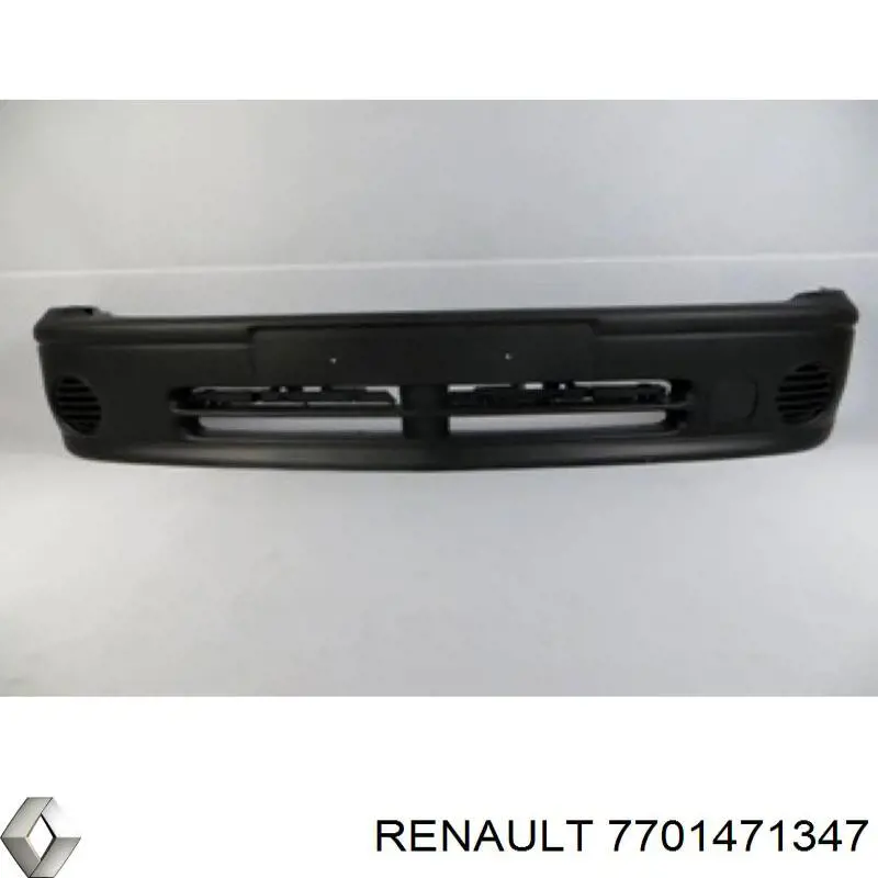 Pára-choque dianteiro Renault (RVI) 7701471347 preço, a partir de 144,97 USD