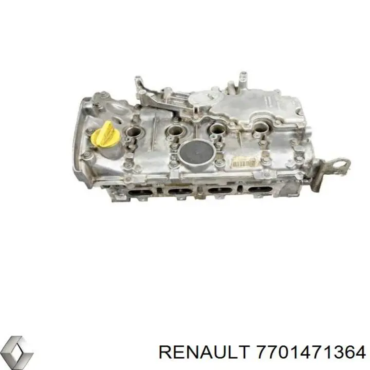 Cabeça de motor (CBC) Renault (RVI) 7701471364 preço, a partir de 408,62 USD
