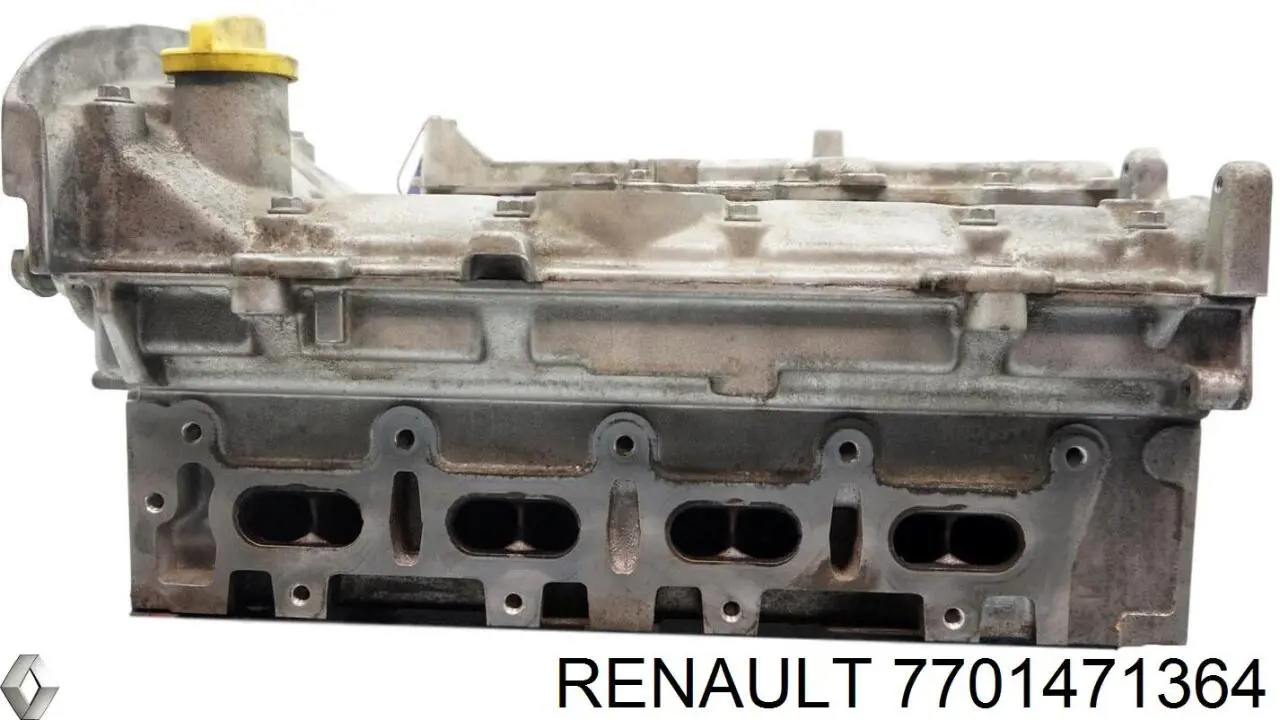7701471364 Renault (RVI) Cabeça de motor (CBC)