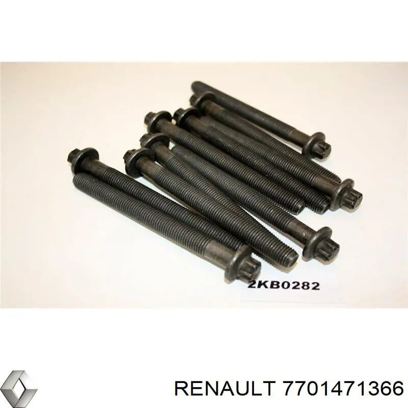 110565532R Renault (RVI) Parafuso de cabeça de motor (CBC)
