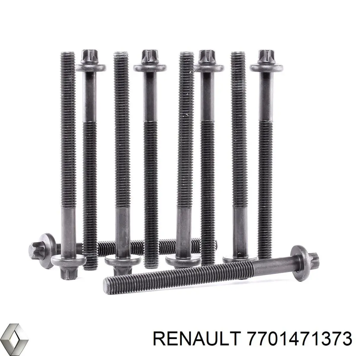 Parafuso de cabeça de motor (CBC) Renault (RVI) 7701471373 preço, a partir de 20,02 USD