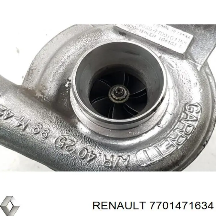 Compre GT1544TURBO SL Turbo Turbina