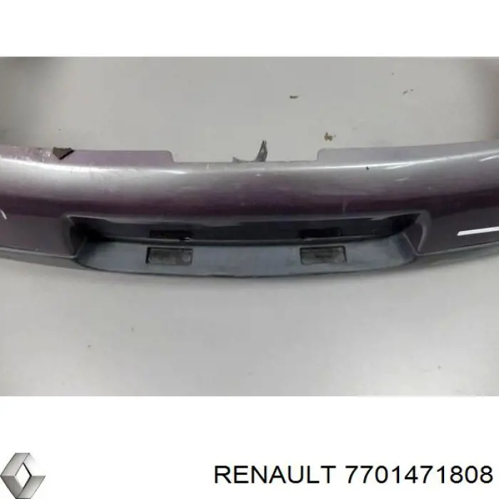 Pára-choque traseiro Renault (RVI) 7701471808 preço, a partir de 138,15 USD