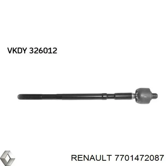 Tração de direção Renault (RVI) 7701472087 preço, a partir de 23,91 USD