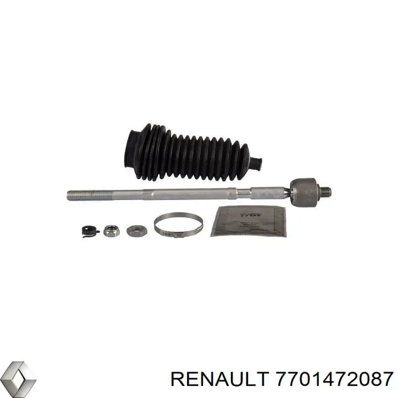 Compre 7701472087 Renault (RVI) Tração de direção