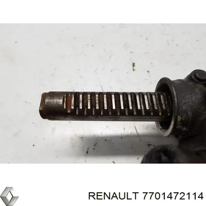 Cremalheira da direção Renault (RVI) 7701472114 preço, a partir de 275,01 USD