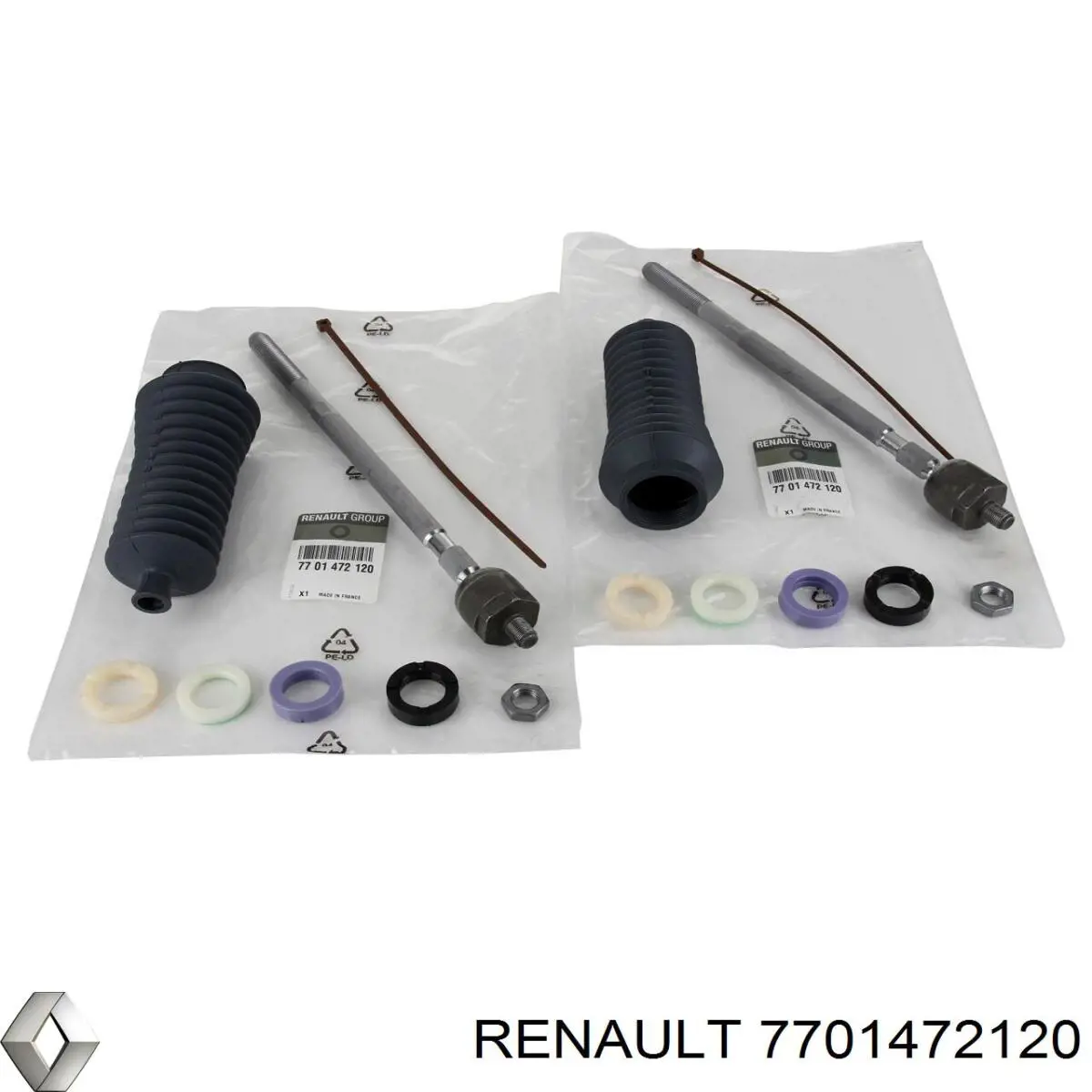 Compre 7701472120 Renault (RVI) Tração de direção