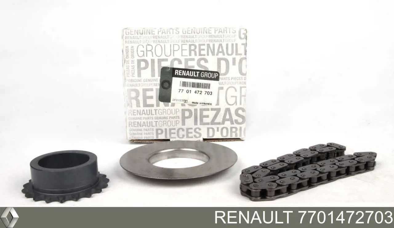 Cadeia de bomba de óleo, kit Metalcaucho 48234 preço, a partir de 52,82 USD