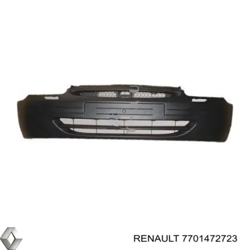 Pára-choque dianteiro Renault (RVI) 7701472723 preço, a partir de 272,49 USD