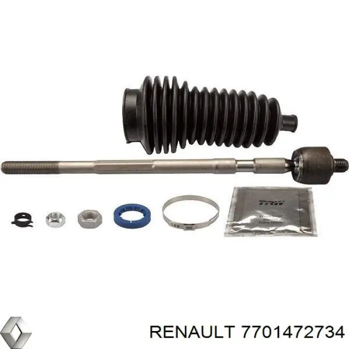 Compre 7701472734 Renault (RVI) Tração de direção