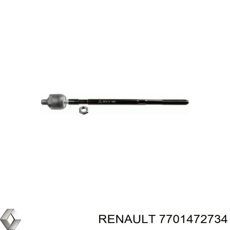 Tração de direção Renault (RVI) 7701472734 preço, a partir de 15,90 USD